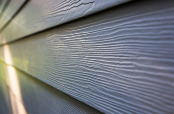 Hardie Board Siding