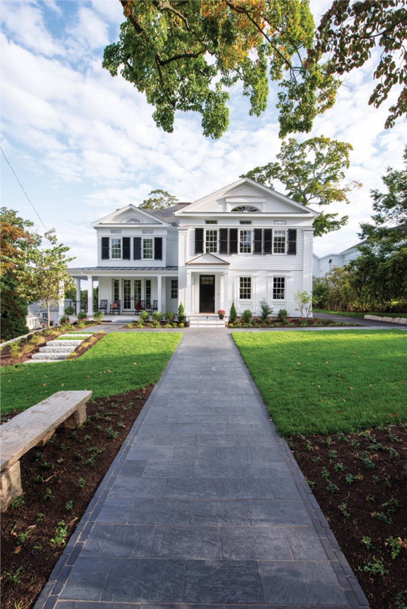 LP Clapboard House Siding