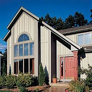 Board and Batten Siding