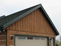 Board and Batten House Siding