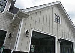 Board and Batten Siding