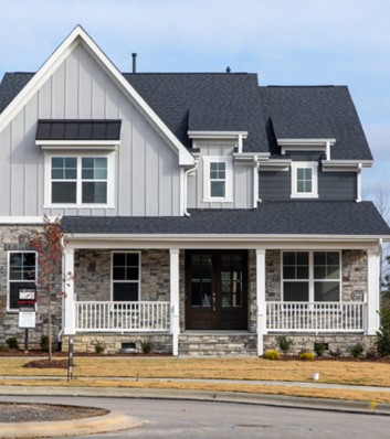 Allura Board and Batten Siding